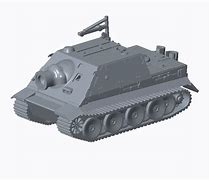 Image result for German Tiger Tank Drawing