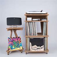 Image result for Adjustable Height Speaker Stand