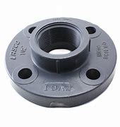 Image result for 4 Inch Threaded PVC Pipe Flange