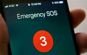 Image result for Cell Phone with Emergency Call Button