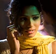 Image result for Slumdog Millionaire Cast Latika Scar Red