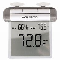 Image result for Window Thermometer