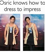 Image result for Dress to Impress Meme
