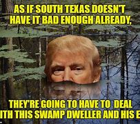 Image result for Swamp Moster Meme