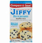 Image result for Jiffy Mix Flavors