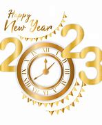 Image result for Happy 2023 New Year Logo