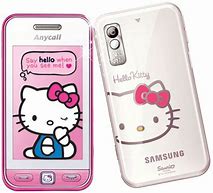 Image result for Samsung Hello Kitty Phone S5230