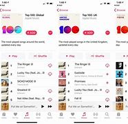 Image result for Apple Music Album Charts