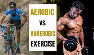 Image result for Aerobic vs Anaerobic Exercise