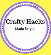 Image result for Crafty Hacks Logo