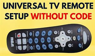 Image result for LED Universal TV Remote Setup