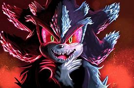 Image result for Mephiles the Hedgehog Movie