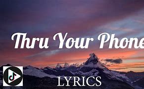 Image result for Cardi B Thru Your Phone Lyrics