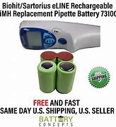 Image result for Jencons Pipette NiMH Battery