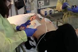 Image result for Female Child in ICU Hospital CPR