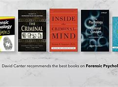Image result for Forensic Psychology Books