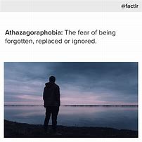 Image result for The Fear of Being Ignored