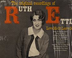 Image result for Ruth Etting Albums