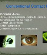 Image result for Conventional vs Disposable Contact Lenses