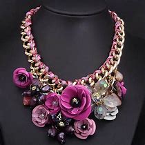 Image result for Big Chunky Necklaces Fashion Jewelry