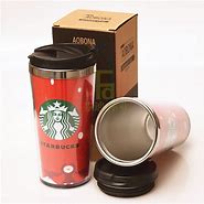 Image result for Starbucks Stainless Travel Mug