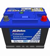 Image result for ACDelco Lawn Mower Battery