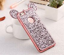 Image result for Liquid Minnie Mouse Ears Case