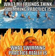 Image result for Swim Practice