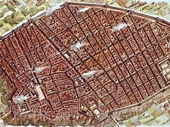 Image result for Amcient Pompeii Map