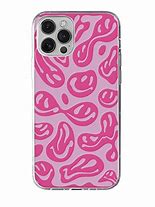 Image result for Phone Case Pink Smiley-Face