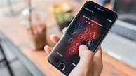 Image result for iPhone Setting Passcode Screen