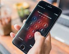 Image result for iPhone 7 Passcode Set Up