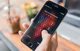 Image result for iPhone 14 Passcode Keypad