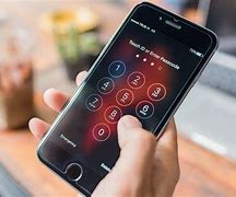 Image result for iPhone Change Passcode Keyboard