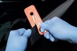 Image result for Knife with Seat Belt Cutter