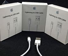 Image result for Lightning to USB Cable 1M