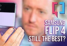Image result for Samsung Z Flip 4 Purple