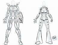 Image result for Dragon Ball High-Tech Armor
