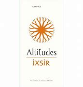 Image result for Ixsir Altitudes Rouge