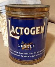 Image result for Lactogen Tin