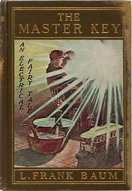 Image result for Book the Master Key by De Lawrence