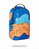 Image result for Cookie Monster Sprayground Backpack