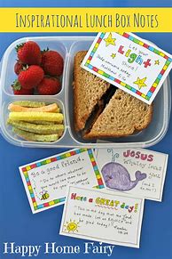 Image result for Kids Lunch Box Quotes