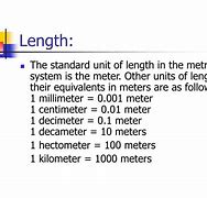 Image result for How Long Is a Decameter Representation