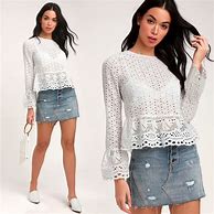 Image result for Eyelet Clothing