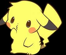 Image result for Anime Pokemon Pikachu