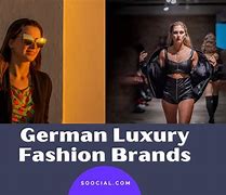 Image result for German Luxury Clothing Brands