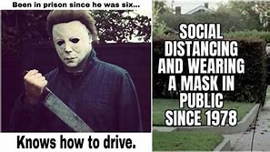 Image result for Michael Myers Funny