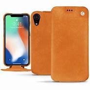 Image result for Official Apple iPhone XR Leather Case