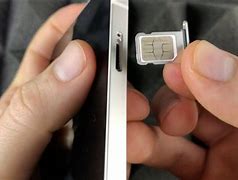 Image result for Where Is Sim Card On iPhone